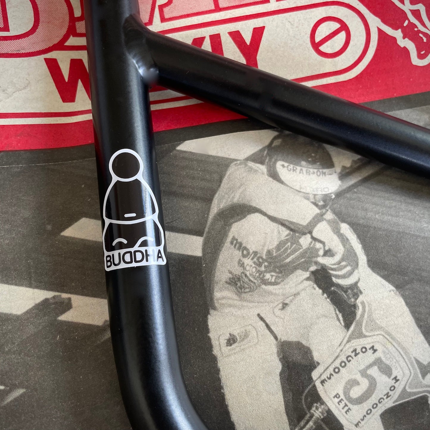 Buddha Bars BH 1 BMX handlebars