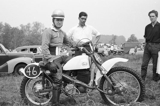 The Golden Thread of MRD 0.1