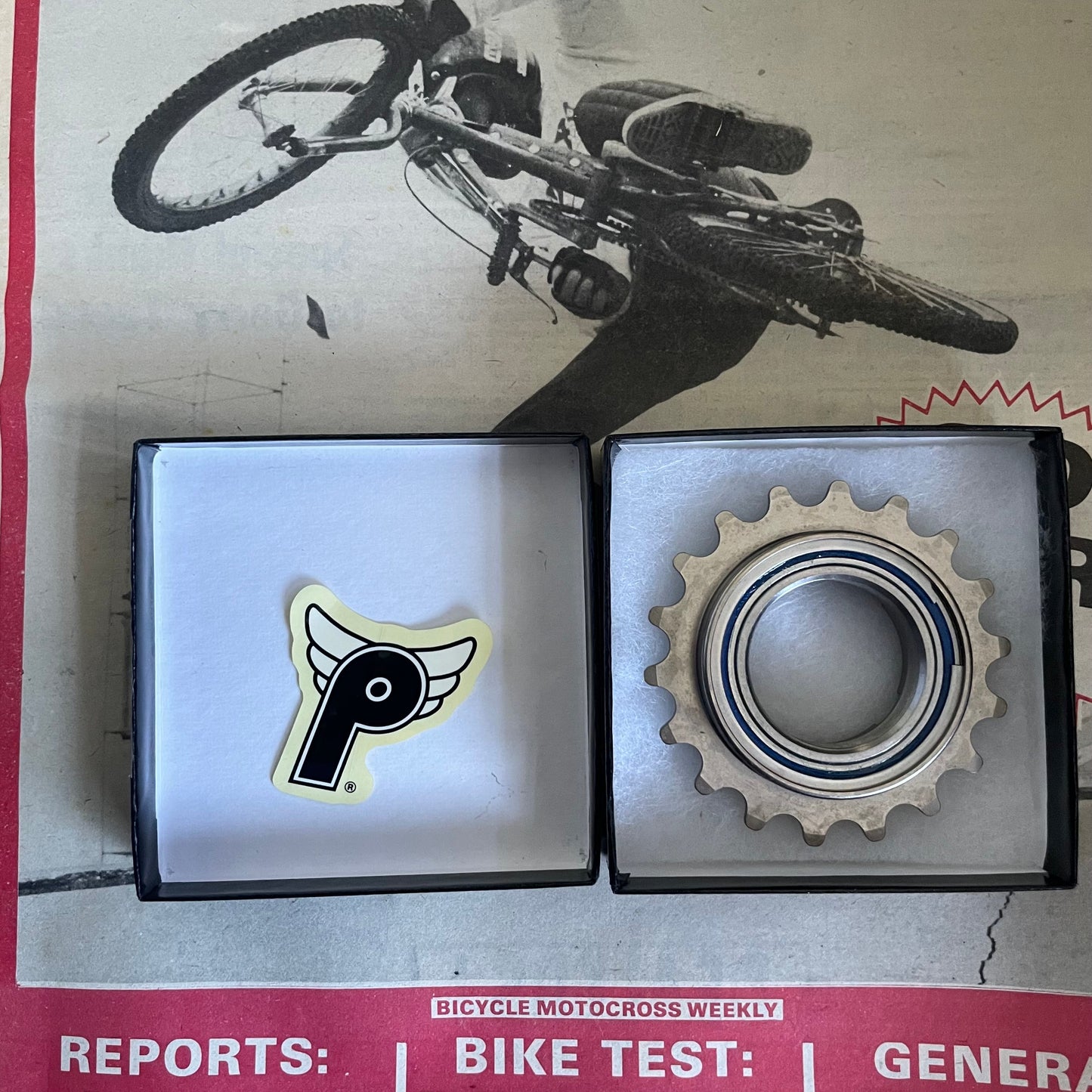 Profile Racing Elite Freewheel