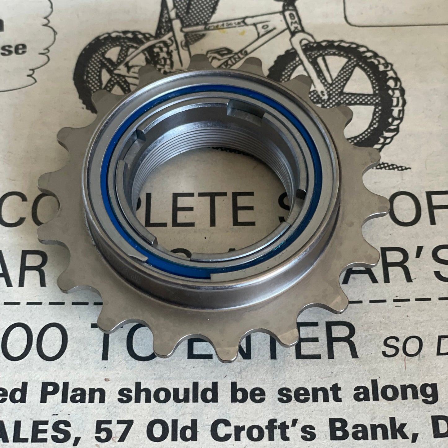 Profile Racing Elite Freewheel