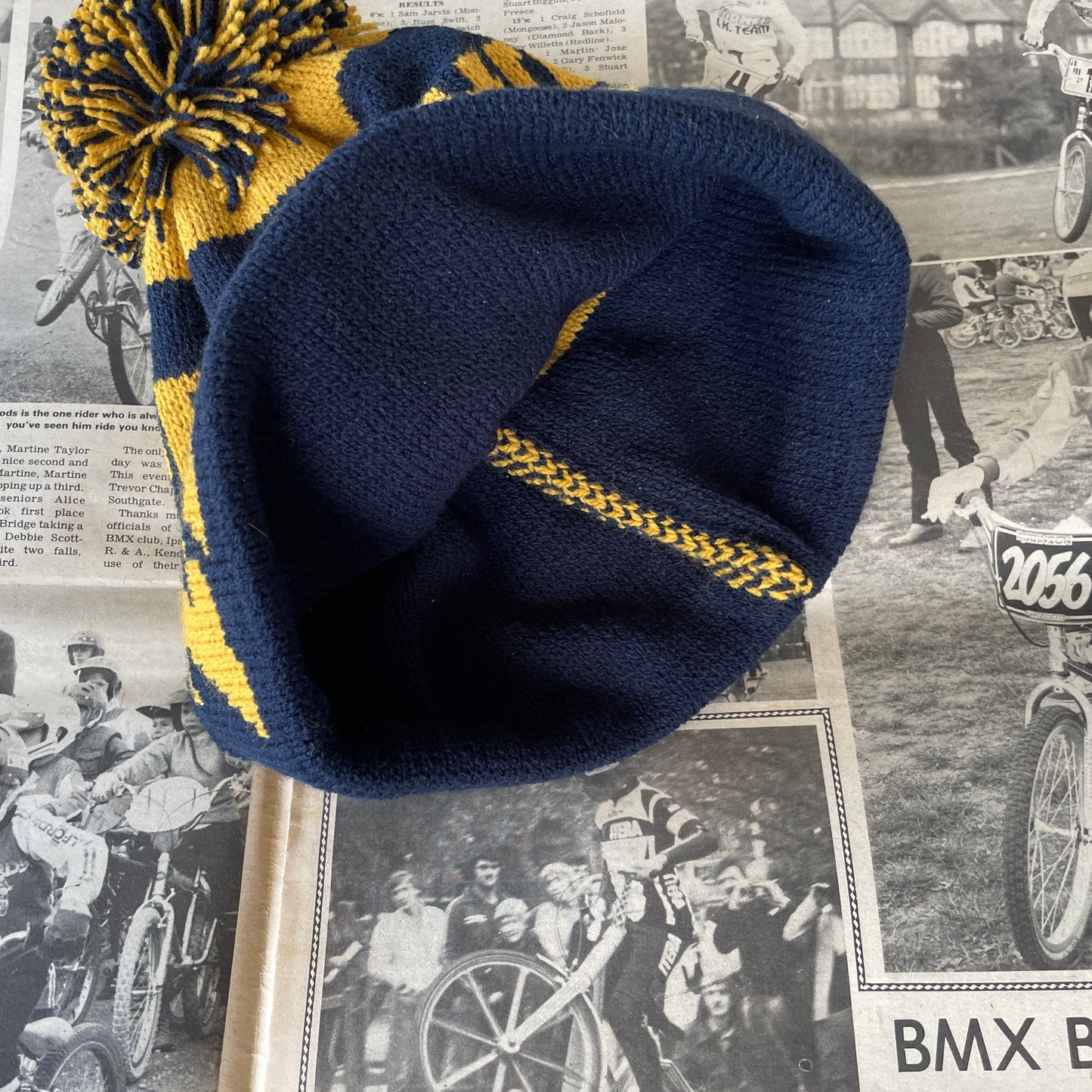 23fm Bobble hat 
