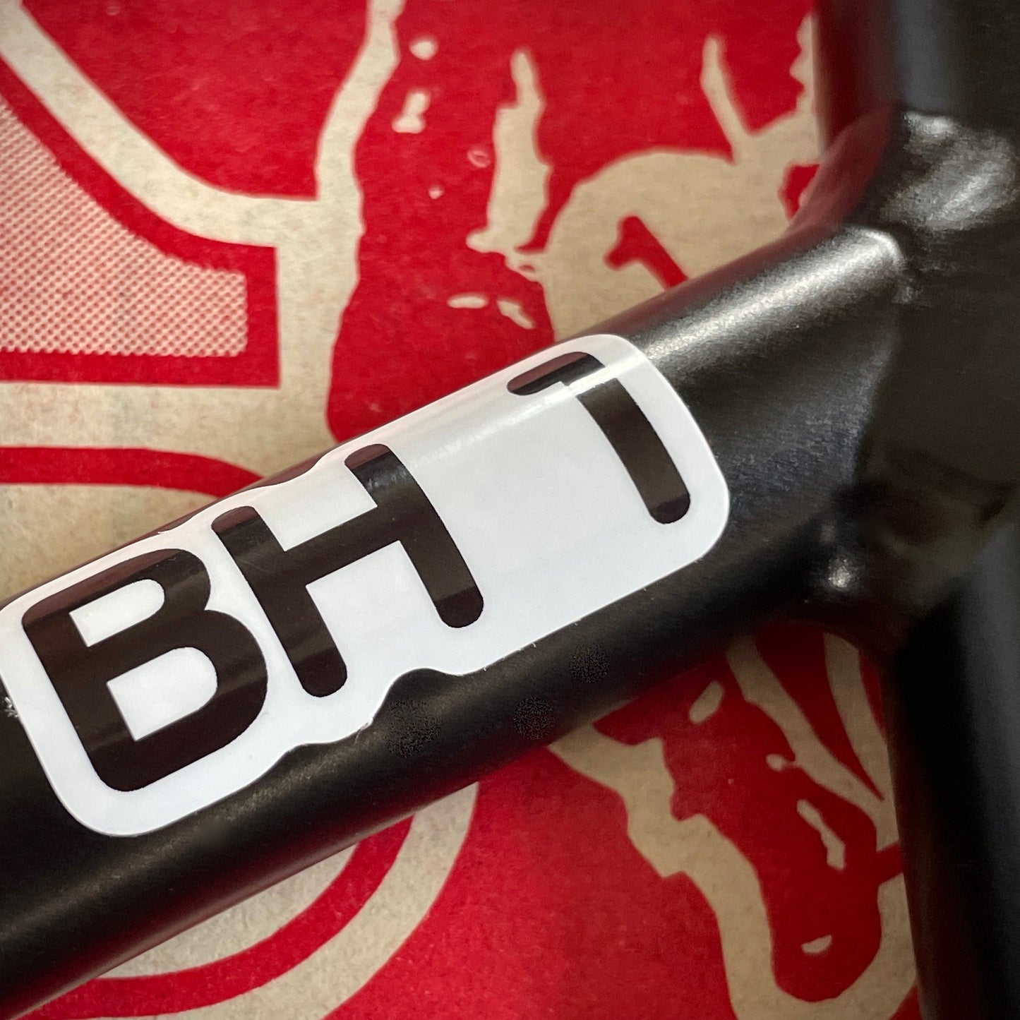 Buddha Bars BH 1 BMX handlebars