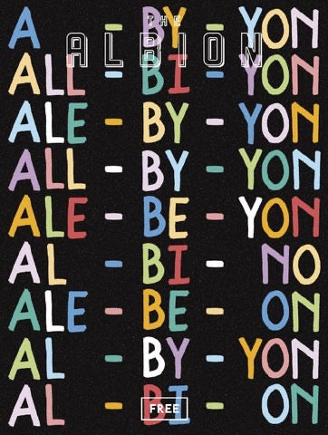 The Albion BMX Magazine Issue 9