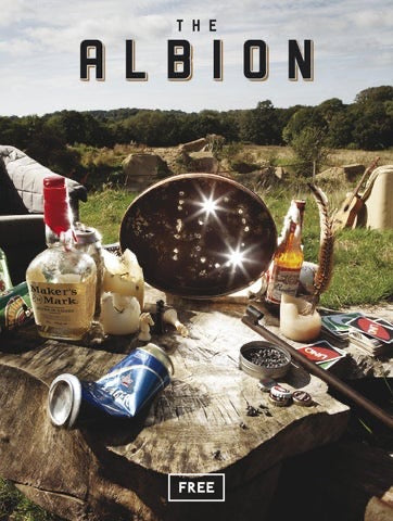 The Albion BMX Magazine Issue 10