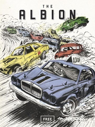 The Albion BMX Magazine Issue 11