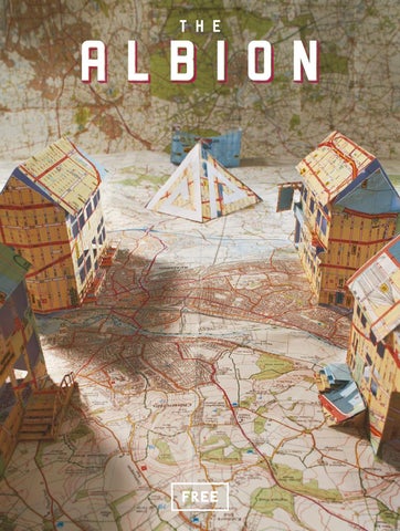 The Albion BMX Magazine Issue 12