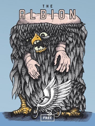 The Albion BMX Magazine Issue 14