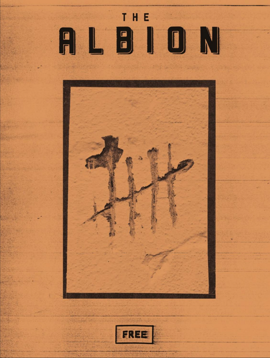 The Albion BMX Magazine Issue 5