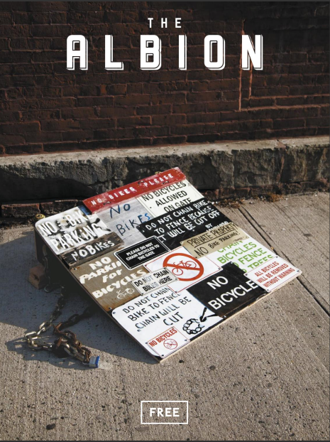 The Albion BMX Magazine Issue 6