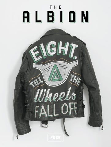 The Albion BMX Magazine Issue 8