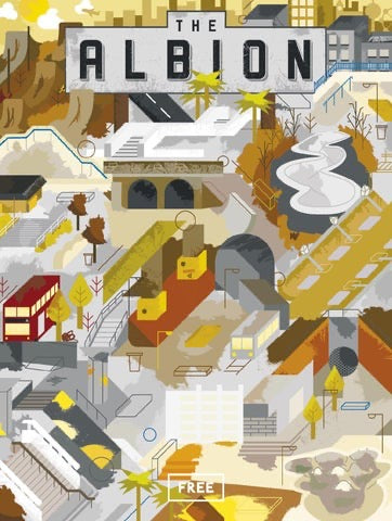 The Albion BMX Magazine Issue 15
