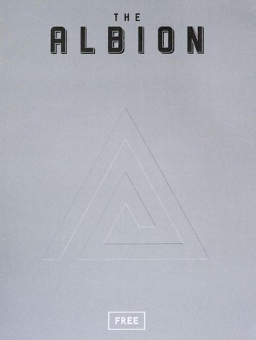 The Albion BMX Magazine issue 3