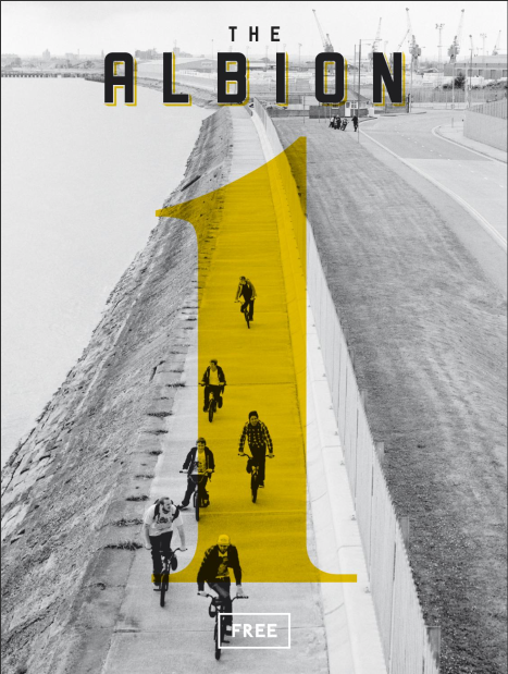 The Albion BMX Magazine Issue 1
