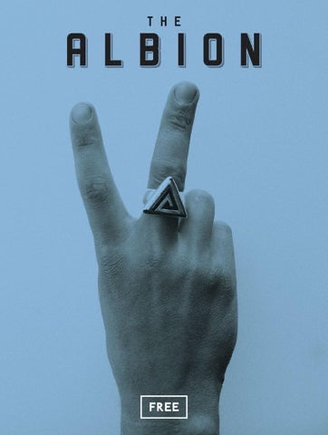 The Albion BMX magazine Issue 2